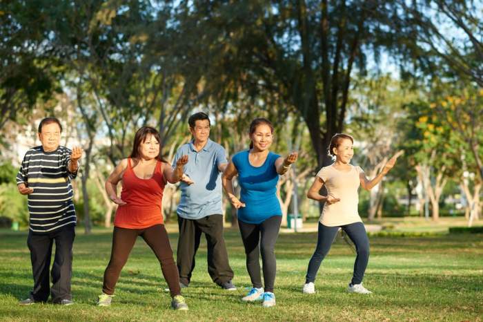 Tai Chi for Seniors to Enhance Mobility and Coordination