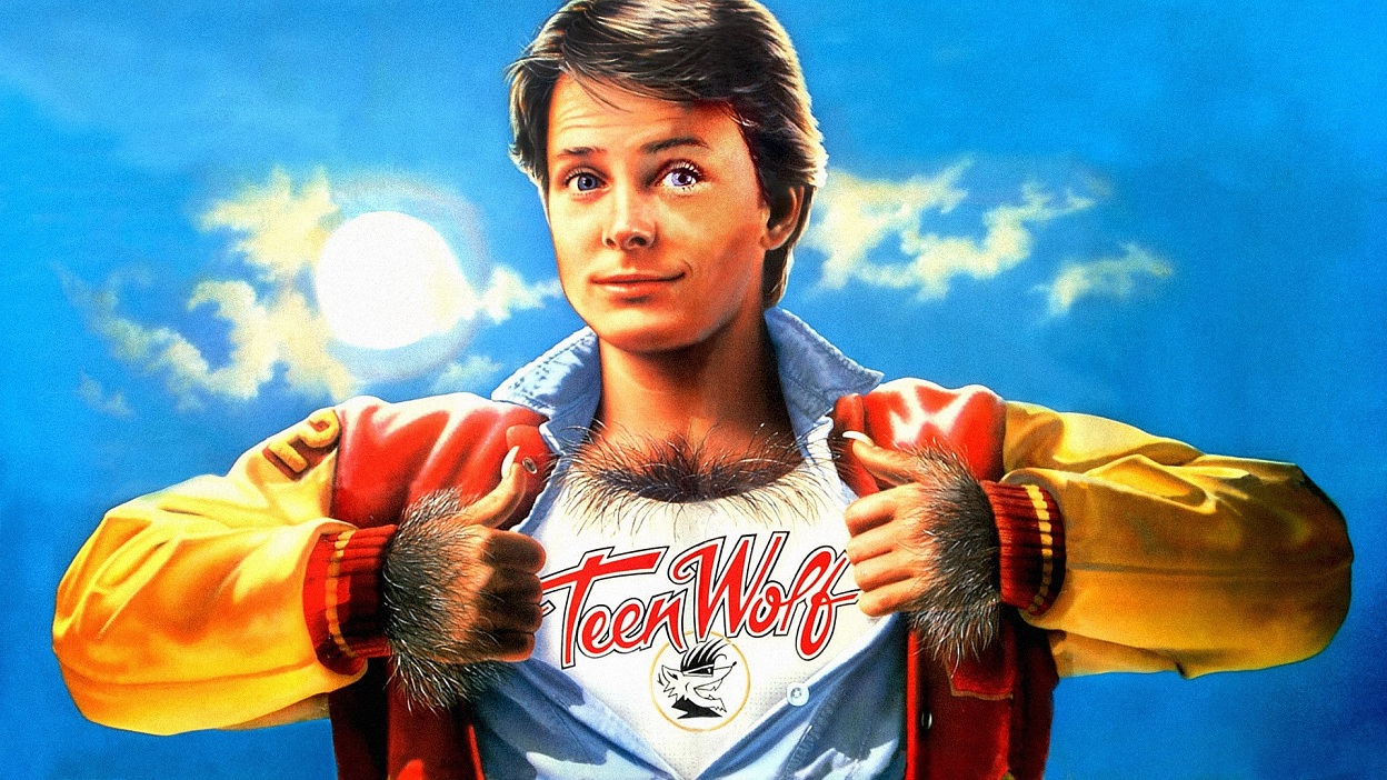 Teen Wolf 1985