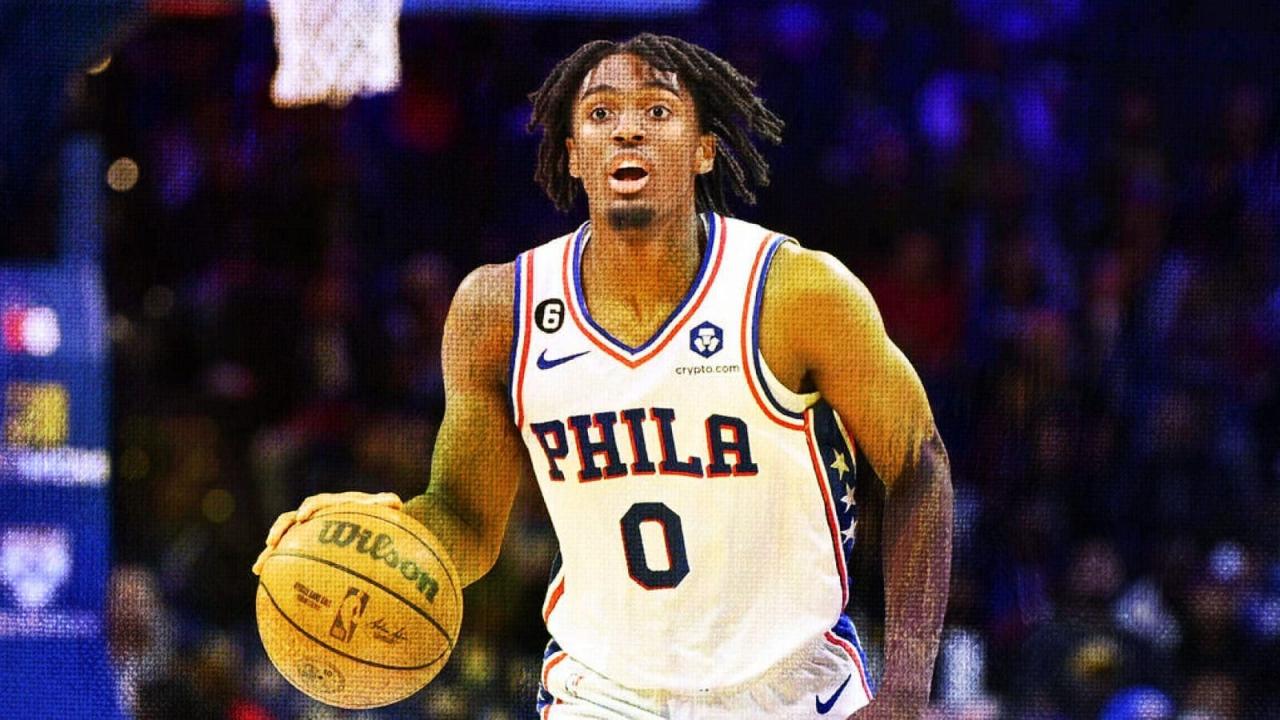 Tyrese Maxey Stats: A Comprehensive Overview