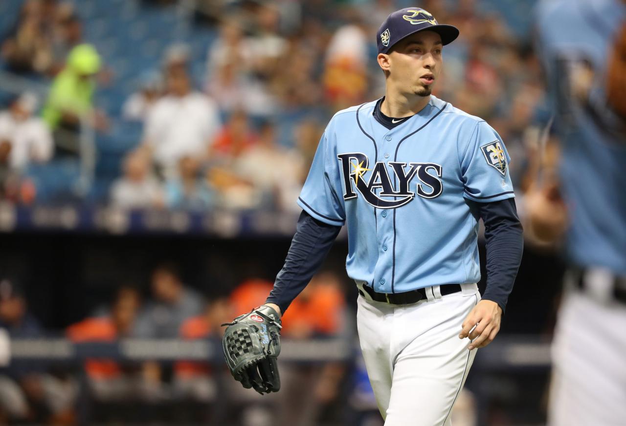 Blake Snell: From Rookie to Cy Young Champion