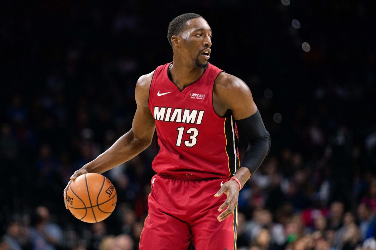 Bam adebayo