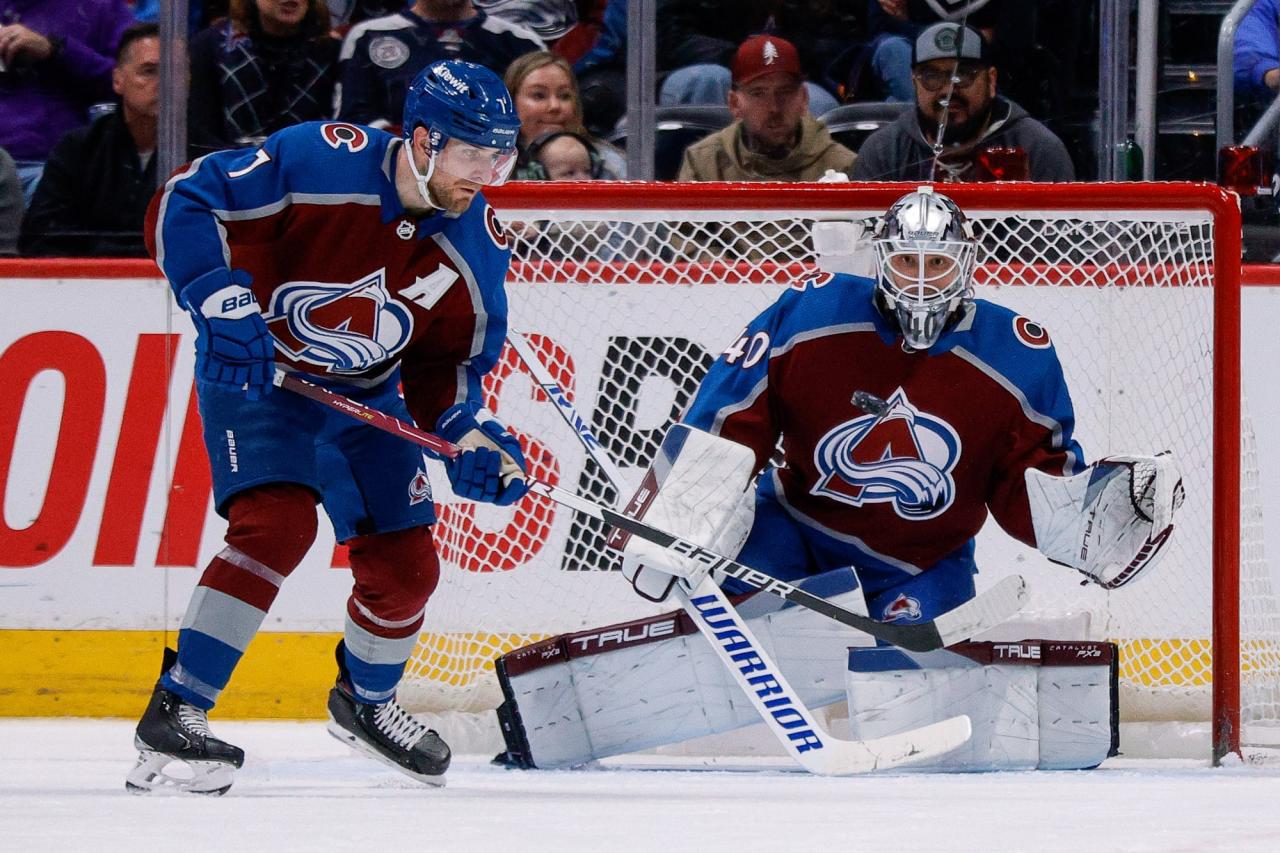 Avs vs oilers prediction