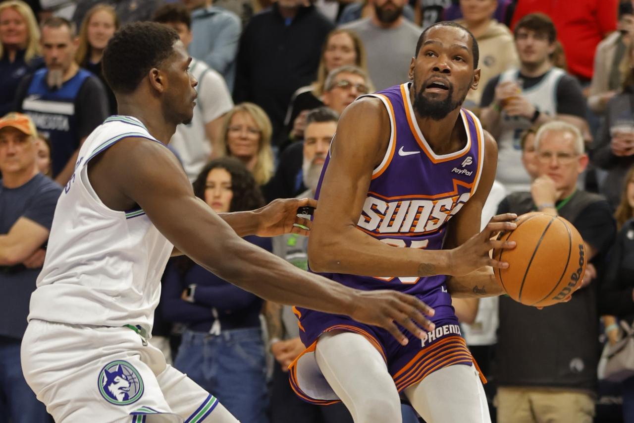 Timberwolves vs. Suns: A Battle for Western Conference Supremacy