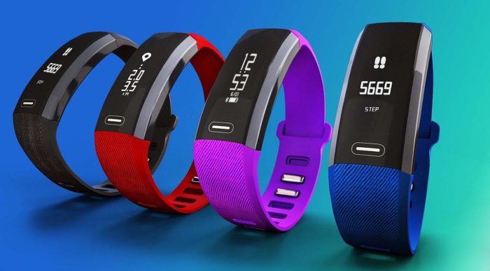 Fitness tracker accuracy and reliability