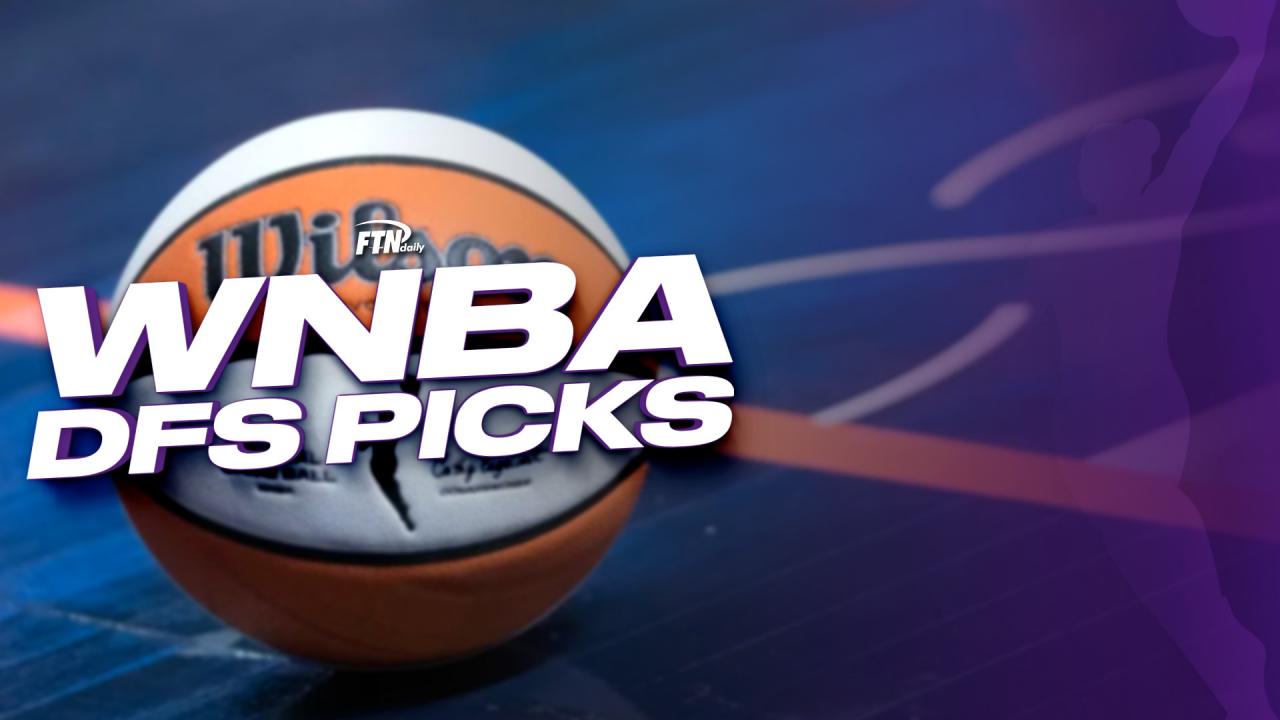 Wnba picks