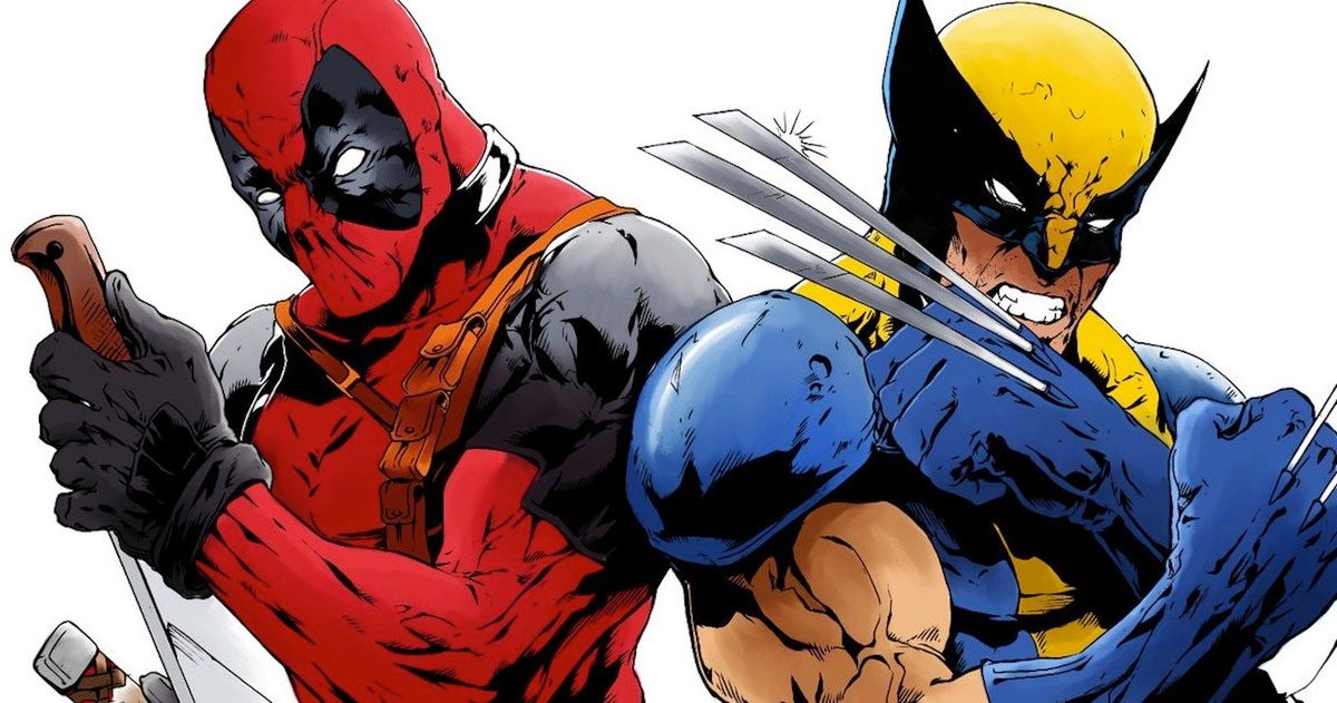 Deadpool & wolverine