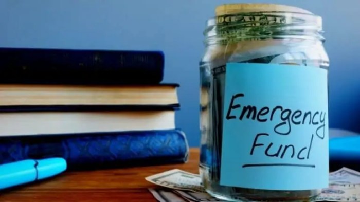 Why is an emergency fund important