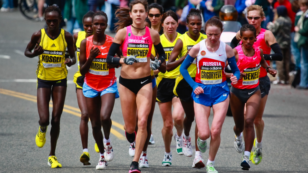 Boston marathon live stream