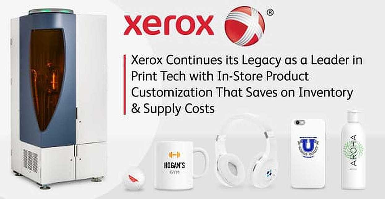 Xerox current events