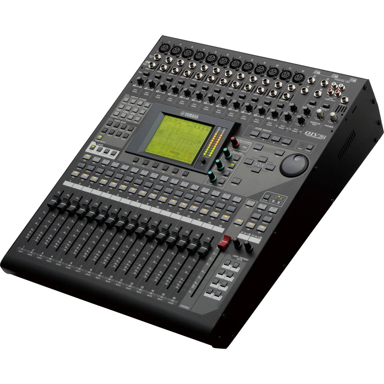 Yamaha digital console