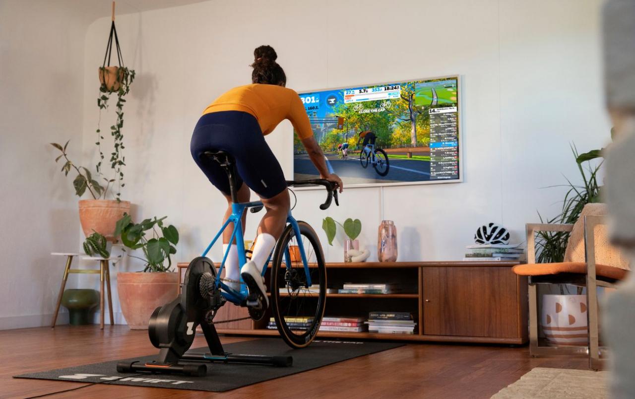 Zwift workout plans