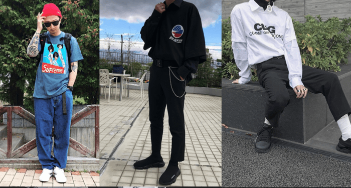 Streetwear trends that are inspired by Japanese fashion