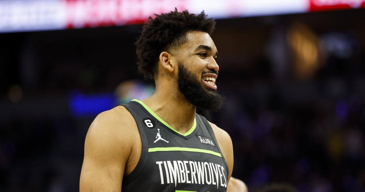 Karl-Anthony Towns Stats: A Comprehensive Analysis