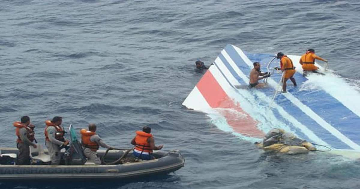 Air france plane crash