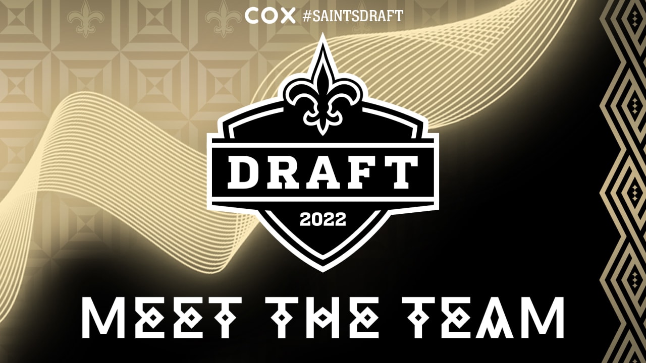 What pick do the saints have