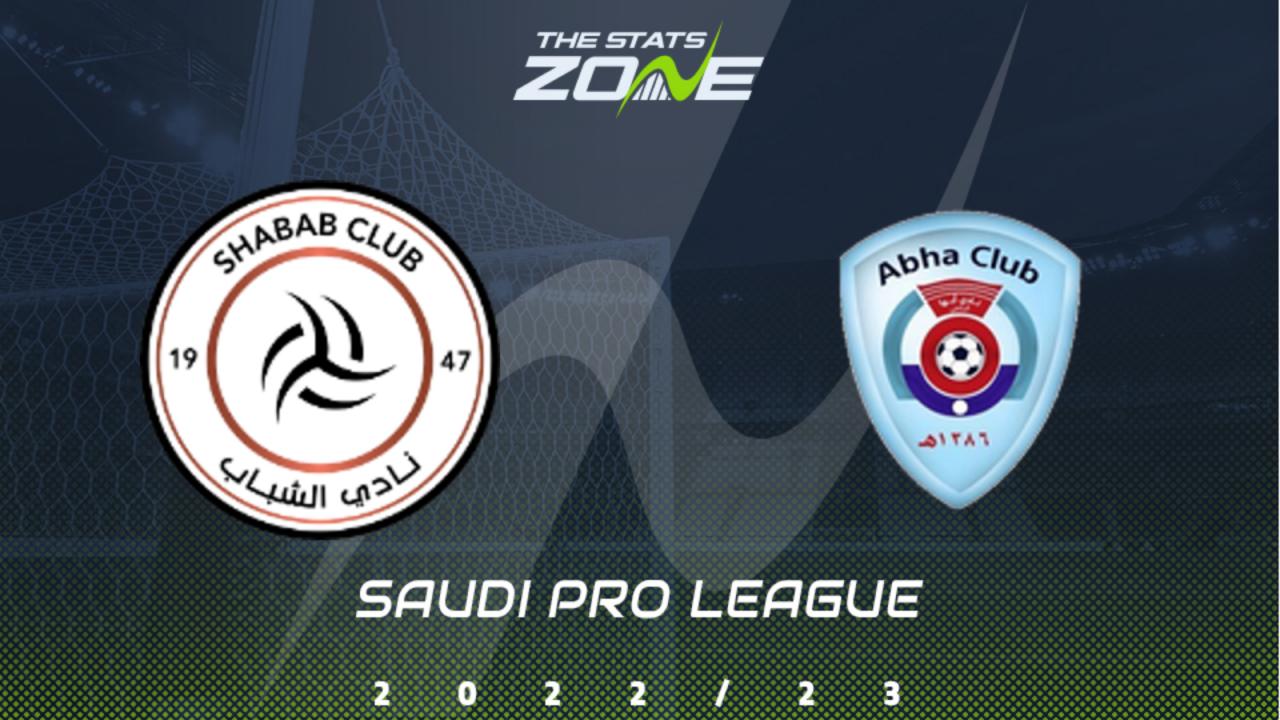 Al-Shabab vs Abha