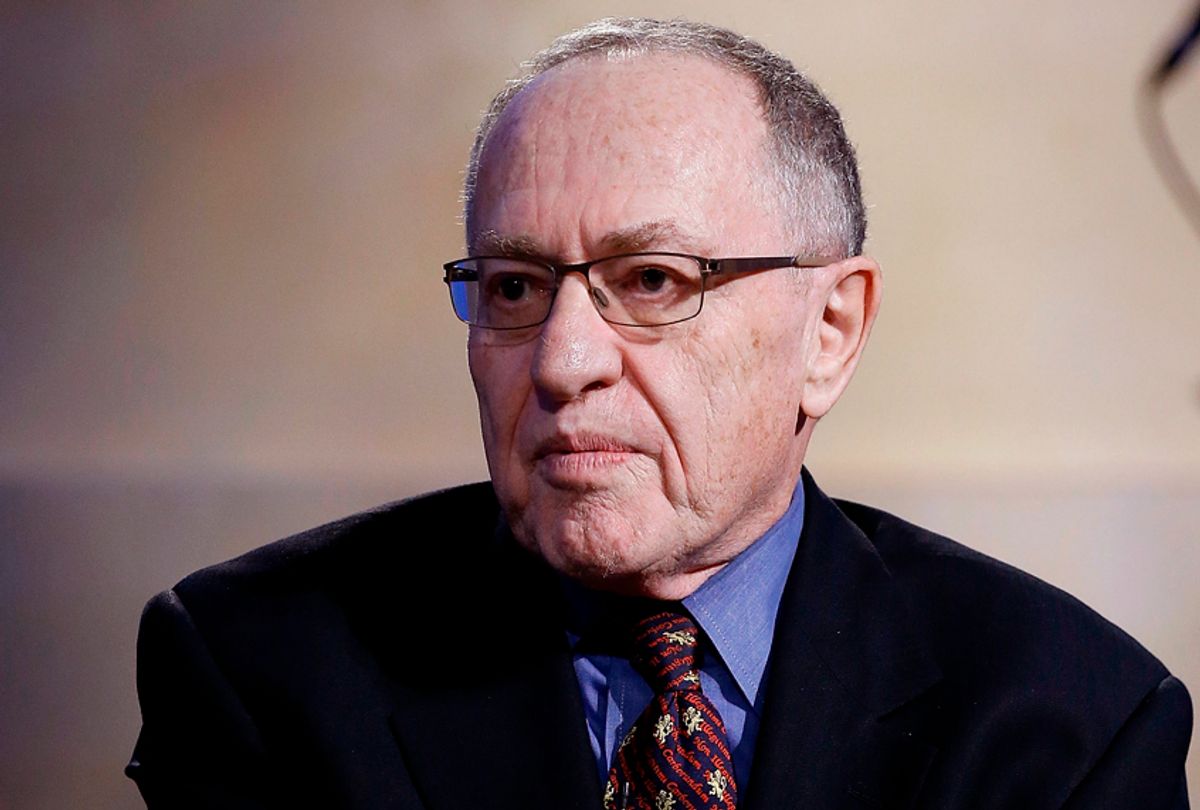 Alan Dershowitz: Legal Luminary and Controversial Figure