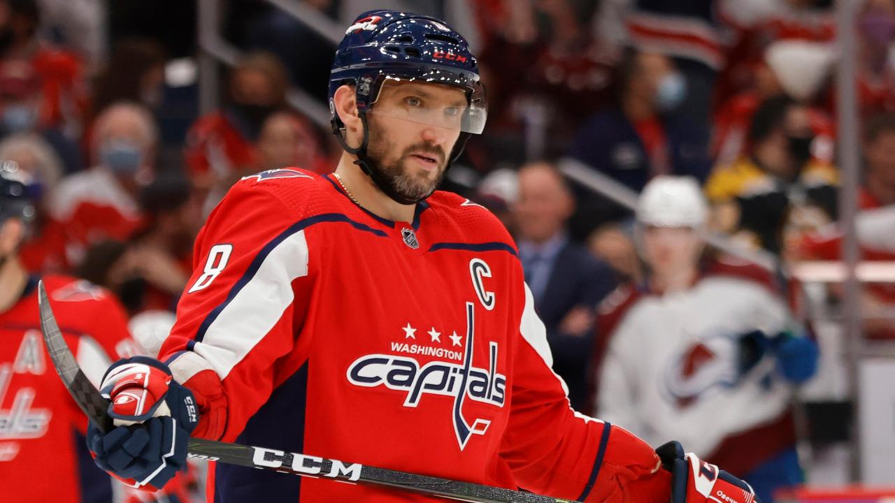 Alex ovechkin