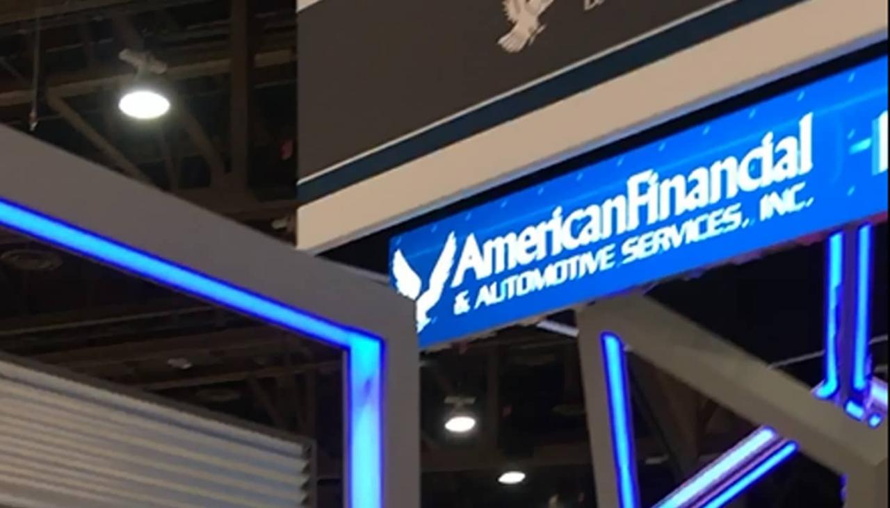 American finance llc