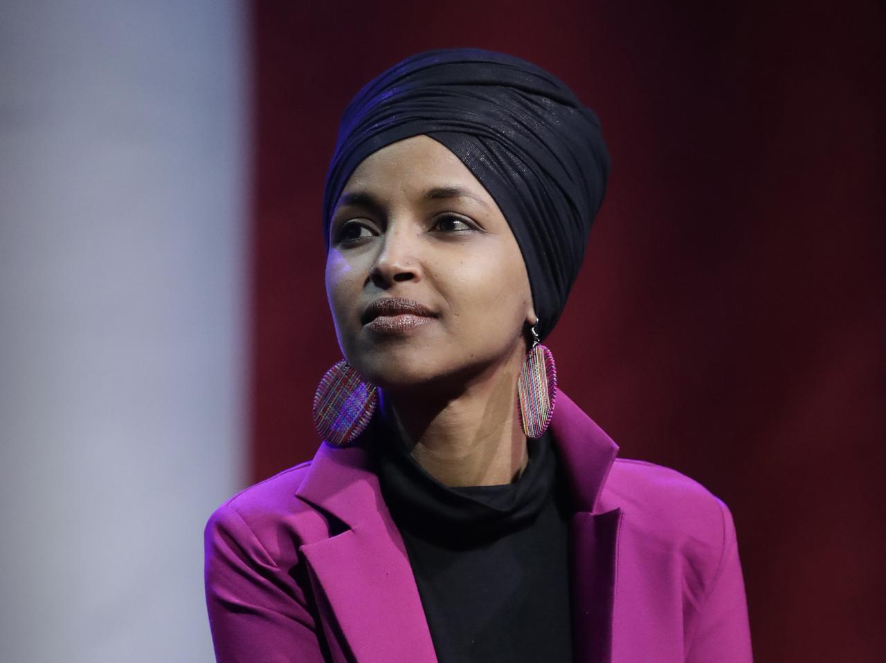 Ilhan omar