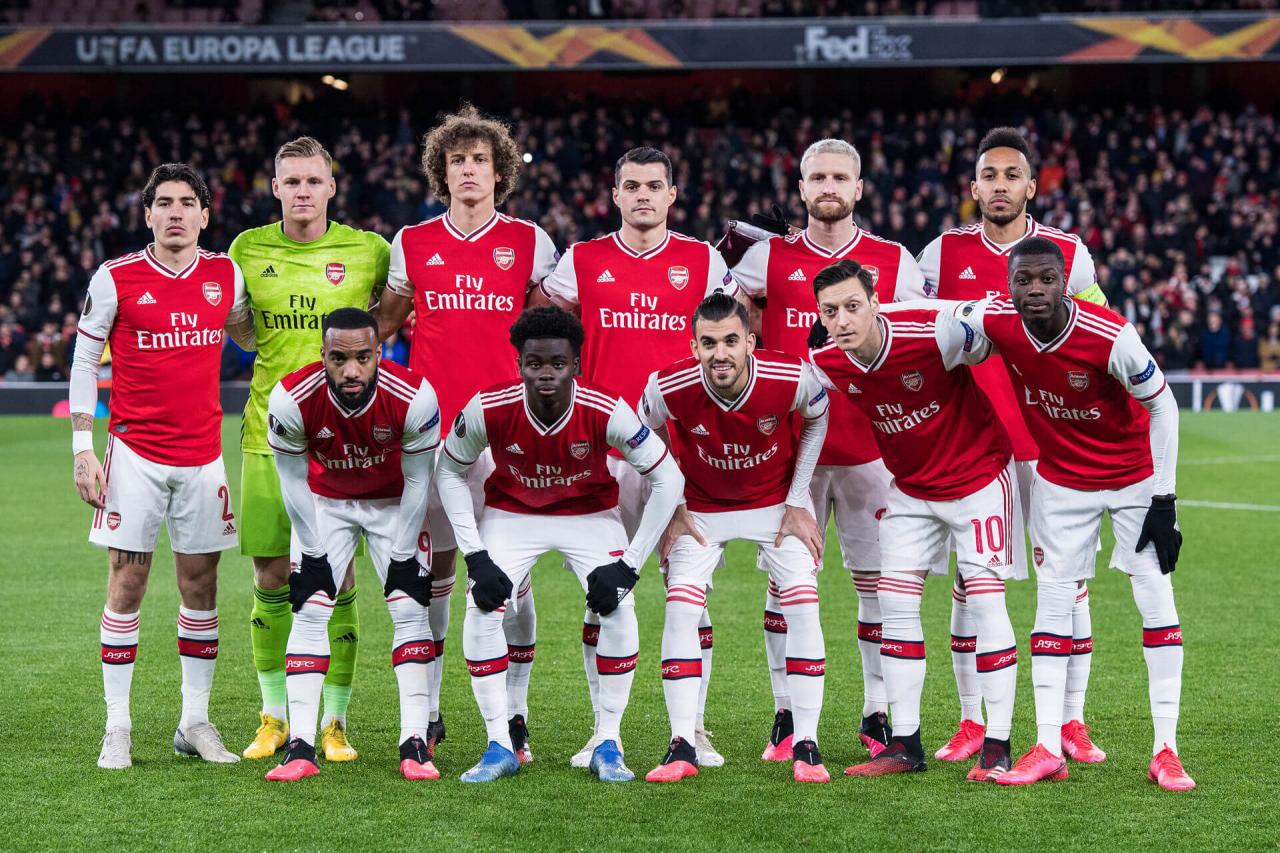 Trophies arsenal manager players link post