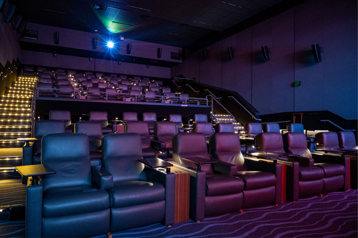 Fashion Island Movie Theater: The Ultimate Movie-Going Experience