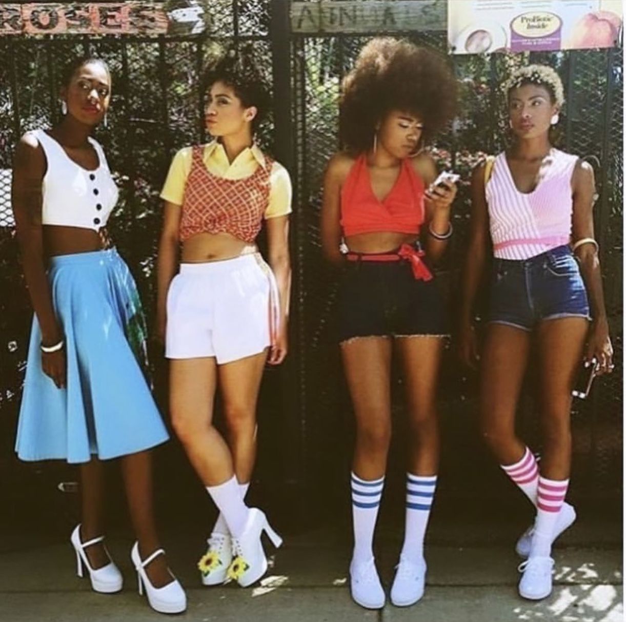 90s Black Women’s Fashion: Defining Style, Empowering Identities