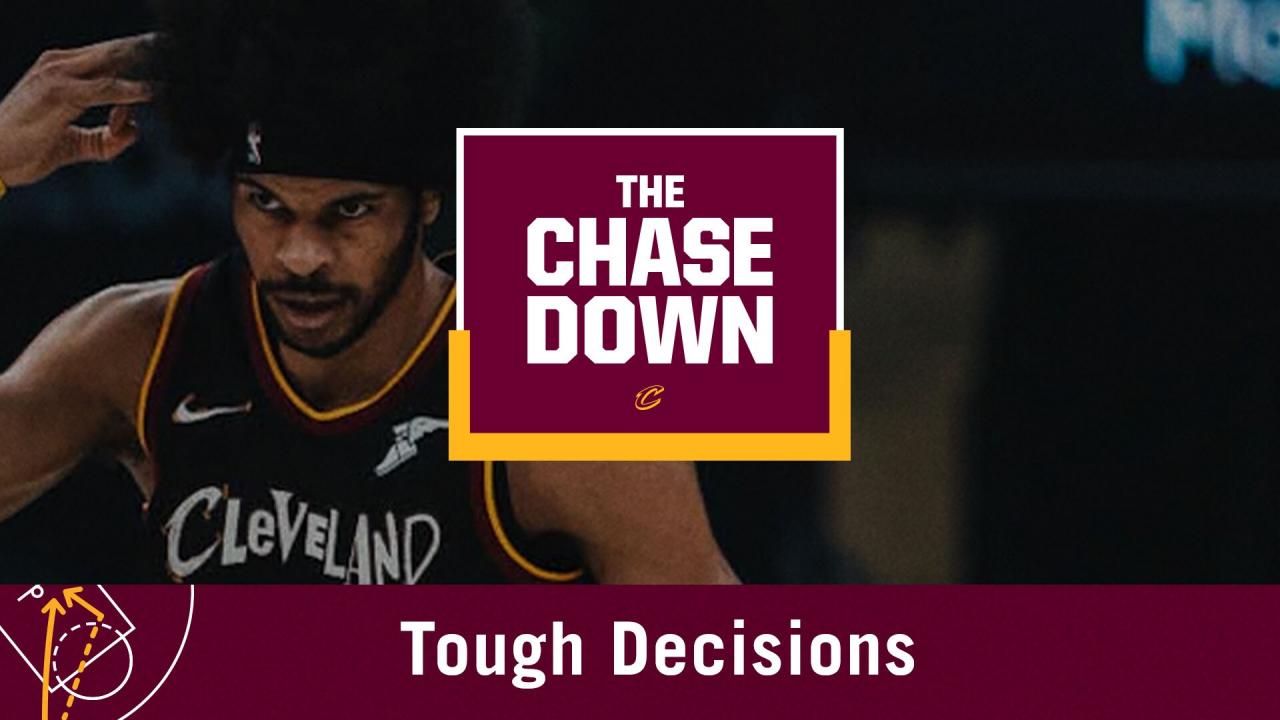 Is chase down