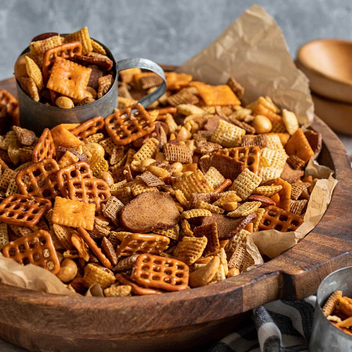 Bold Chex Mix: A Savory Snack with Endless Variations