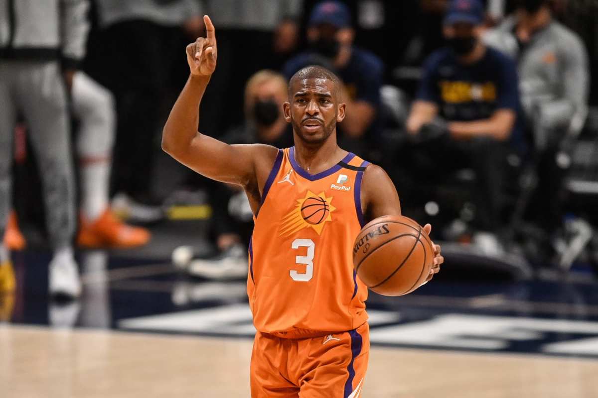 Chris Paul Assists Tonight: Analyzing His Playmaking Prowess