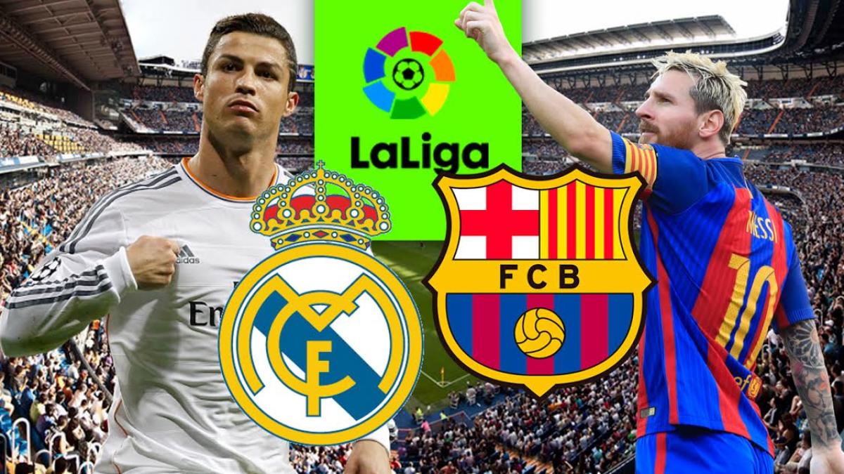 Real madrid vs barcelona rivalry