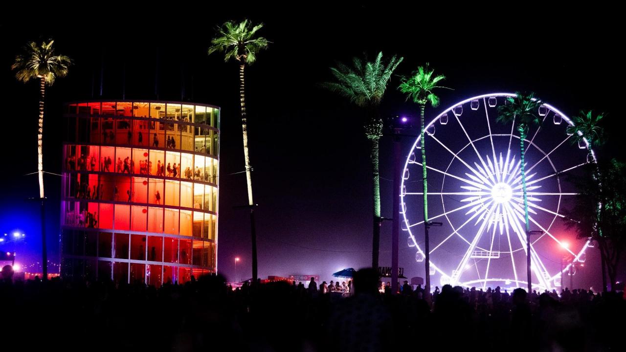 Coachella livestream schedule