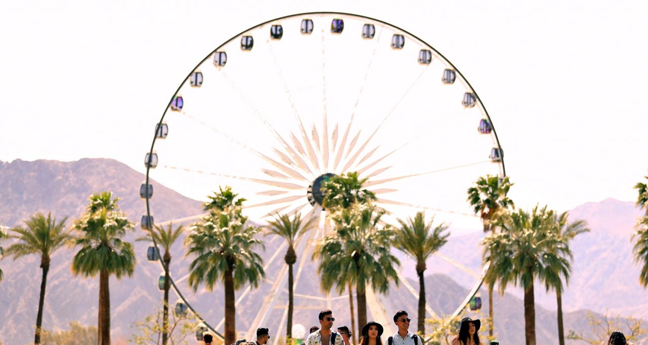 Coachella live stream