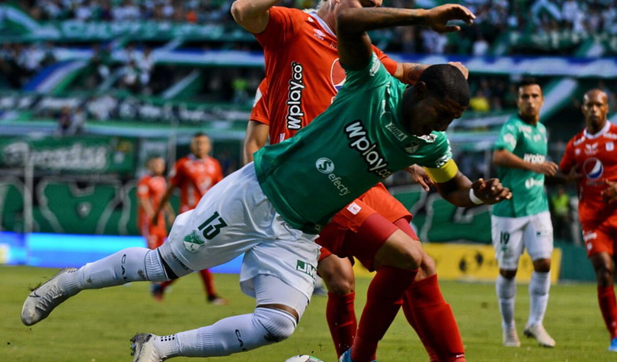 Clásico américa vs cali hoy