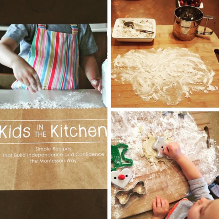 Engaging Activities for Kids in the Kitchen