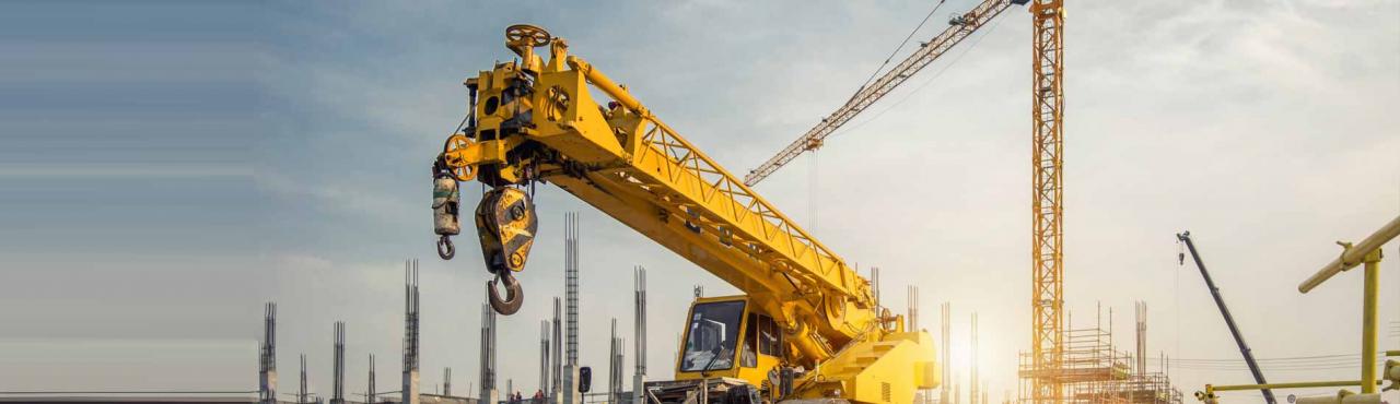 Crane Finance: Unlocking Growth Opportunities in the Construction Industry