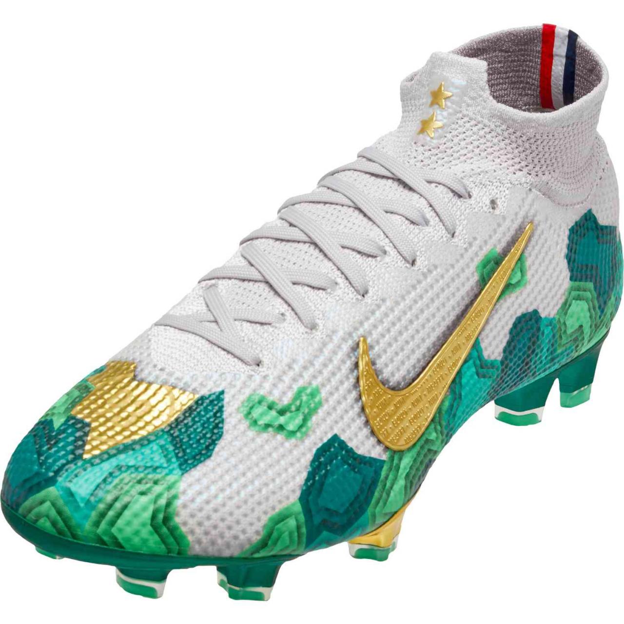Mbappe cleats