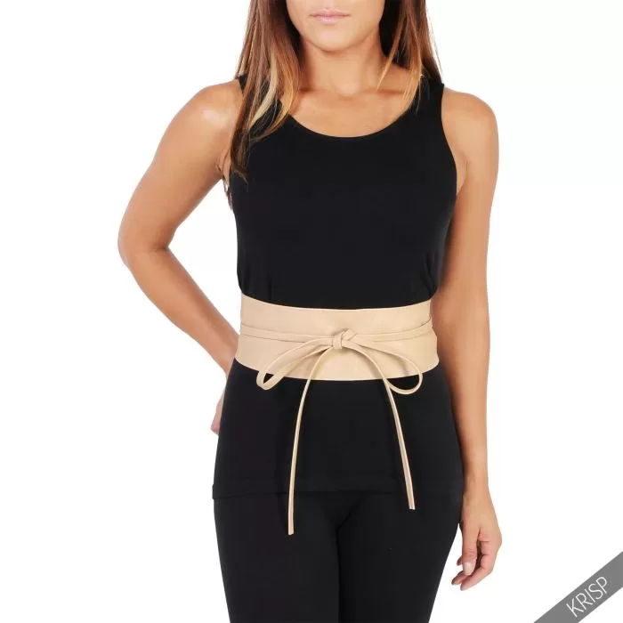 Belts: Cinching and Defining Your Waist