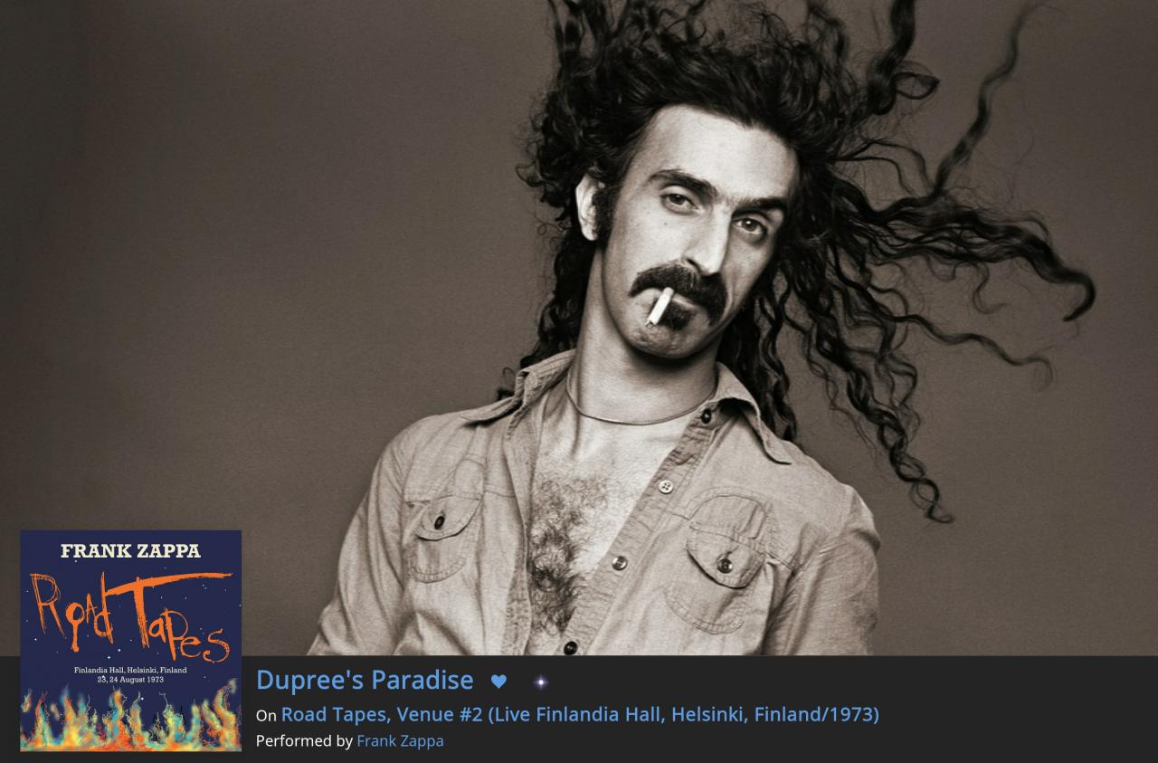 Zappa’s Legacy: Resonating in Current Events and Beyond