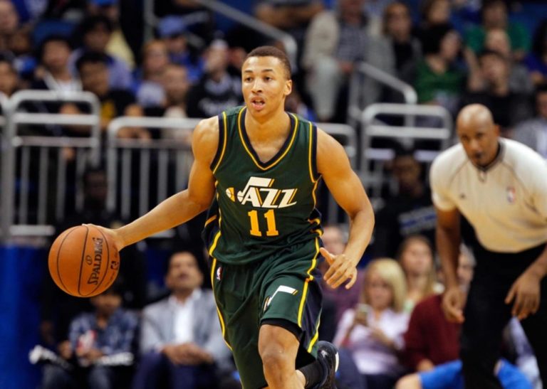 Dante Exum Stats: A Comprehensive Overview of the Australian Star's ...