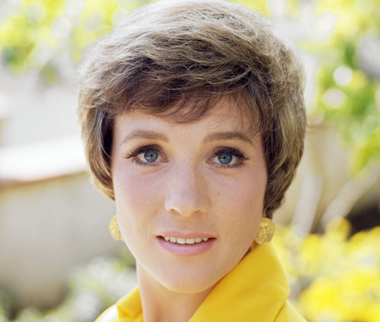 Julie andrews operation