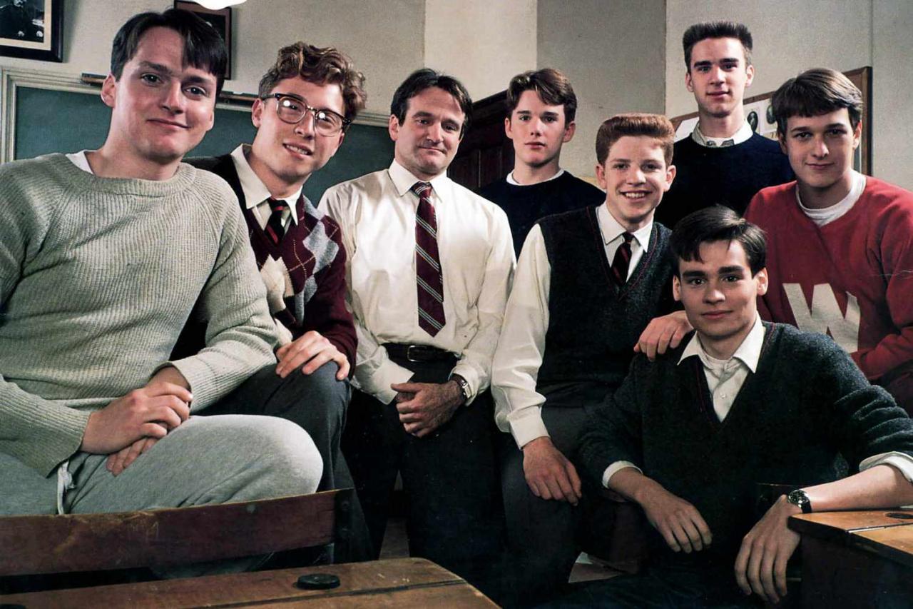 Dead poets society