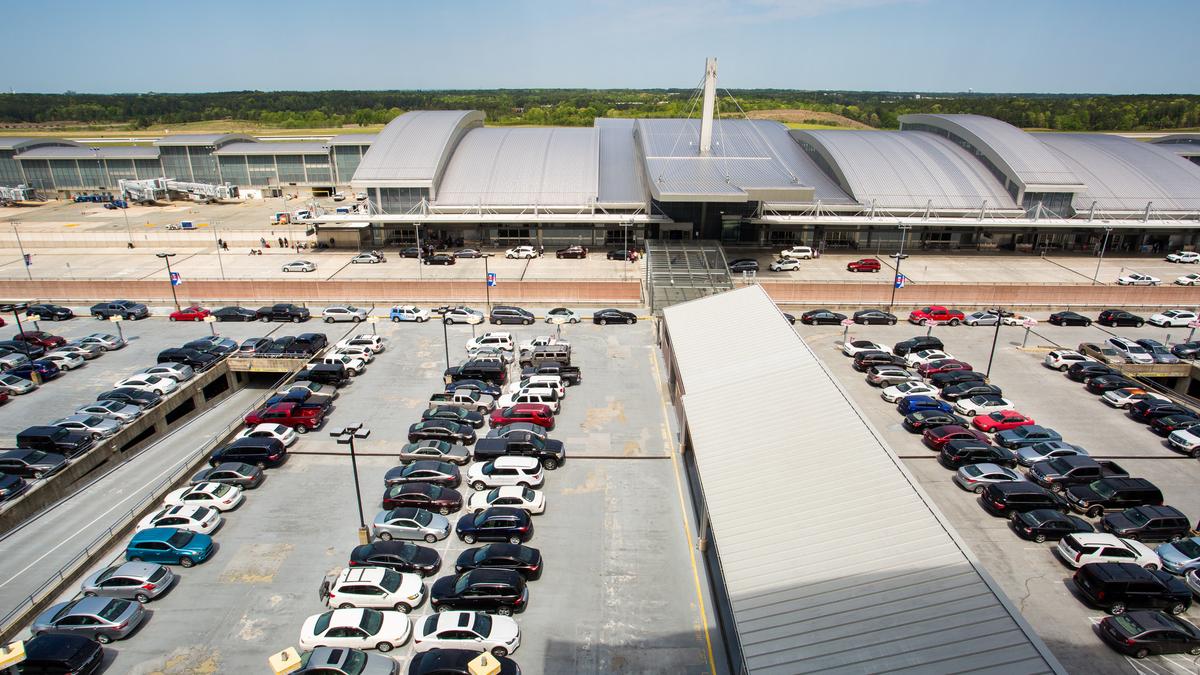 Raleigh airport closed