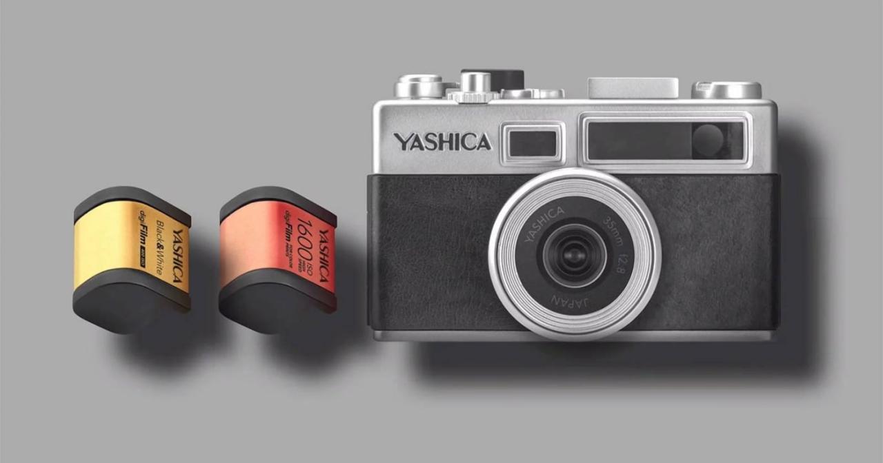 Yashica Digital Cameras: A Comprehensive Guide to Features, Performance, and Legacy