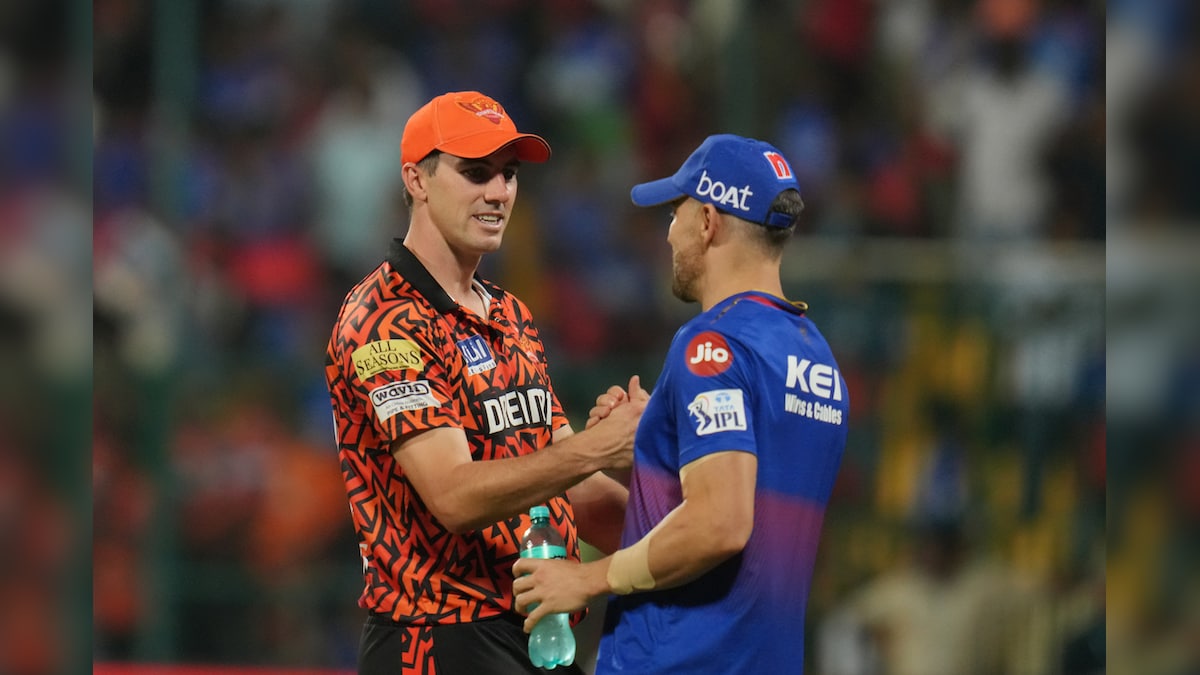 Sunrisers hyderabad vs royal challengers bangalore