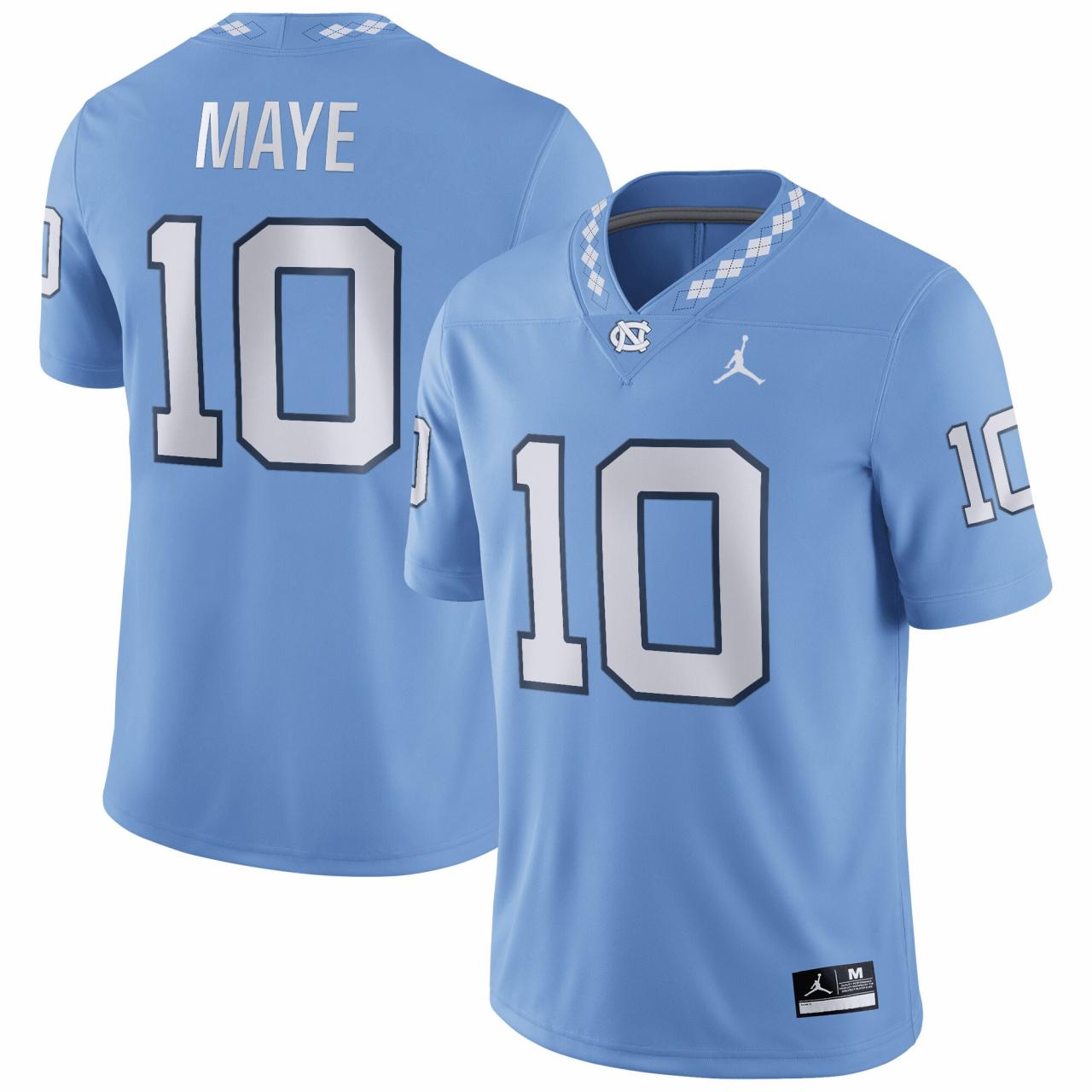 Drake Maye Jersey: The Ultimate Guide for Fans