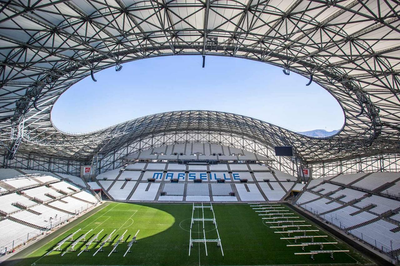 Stade Vélodrome: The Heartbeat of Marseille’s Football Legacy