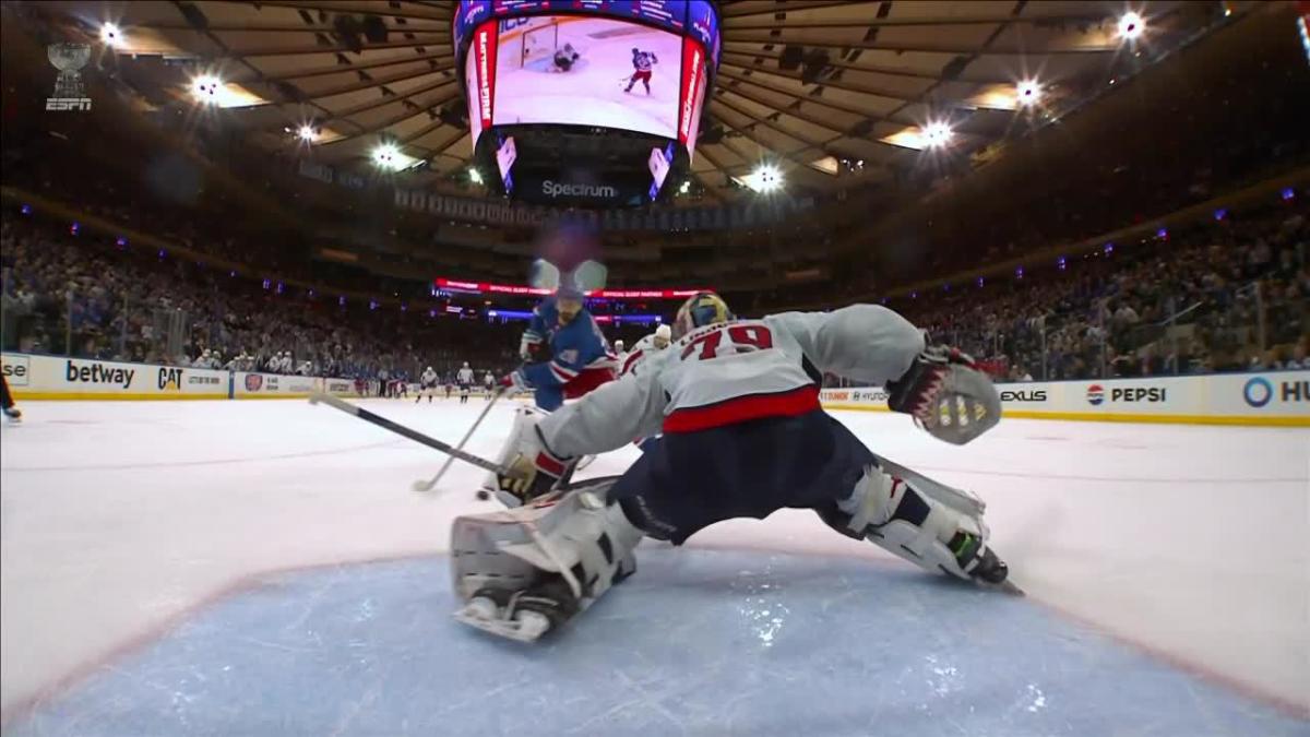 Chris Kreider: A Rangers Stalwart