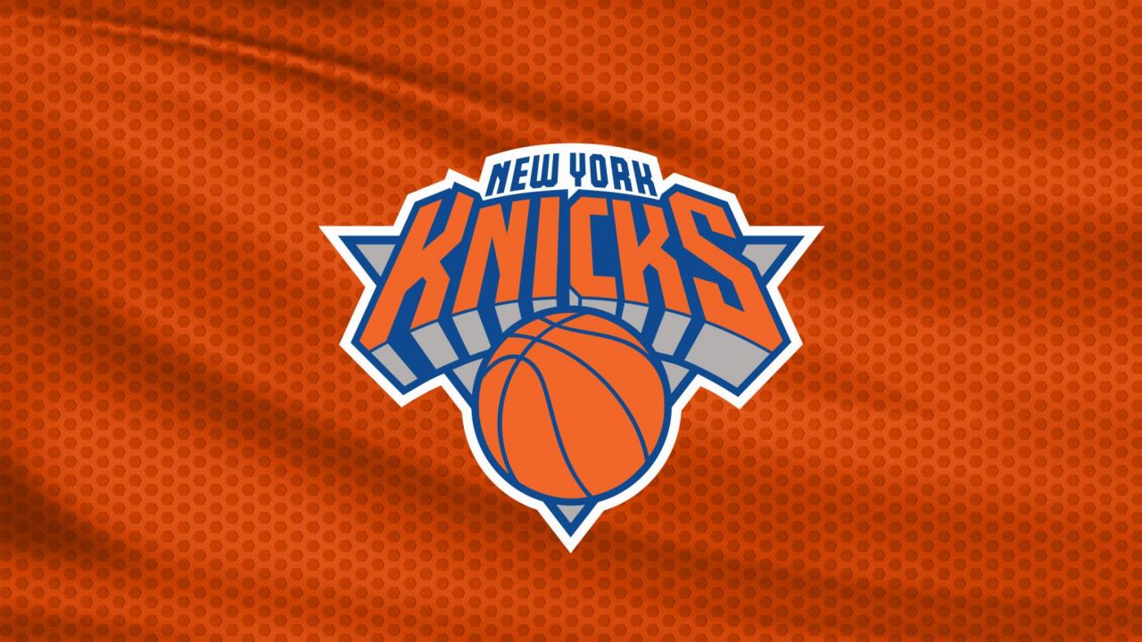 Knicks presale code