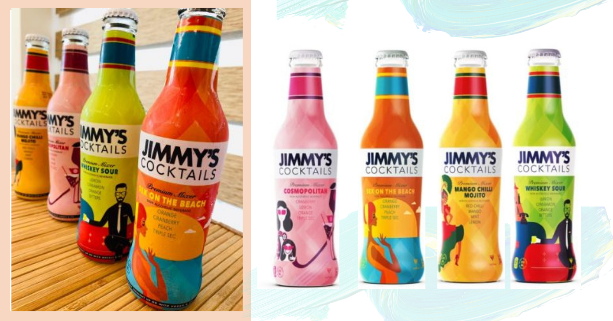 Jimmy food and drink